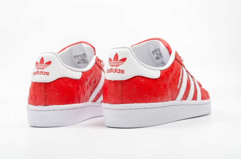 Superstar Animal "Red" | Nice Kicks