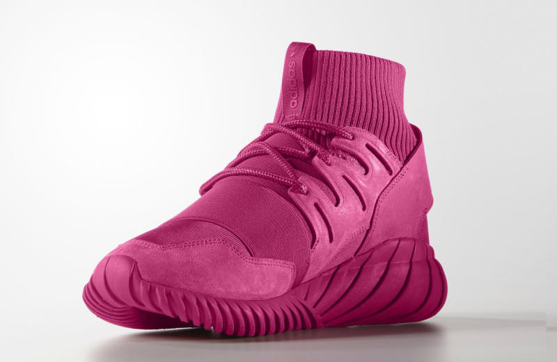 adidas Tubular Doom EQT Pink