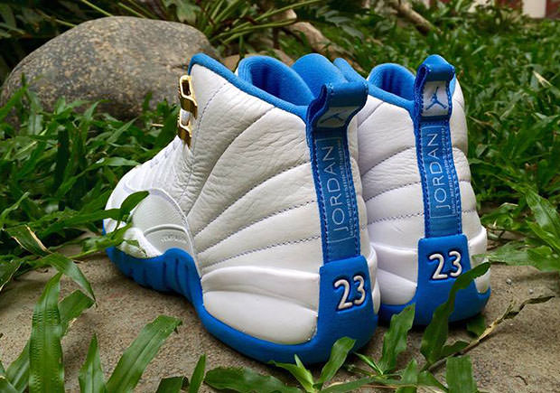 Air Jordan 12 Melo