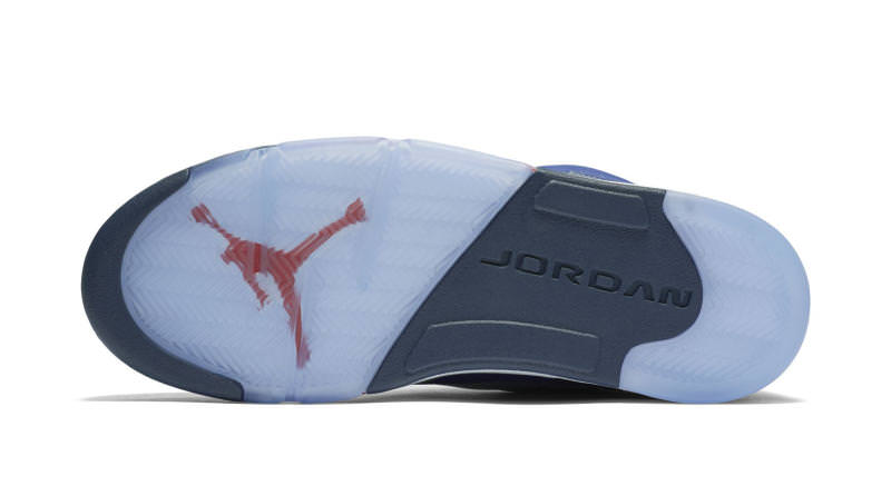 Air Jordan 5 Low Knicks