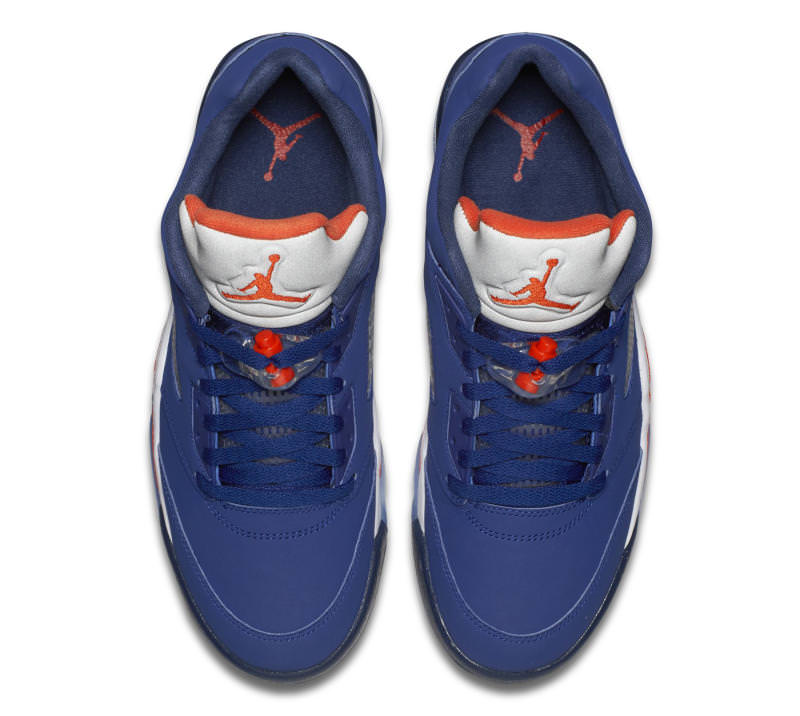 Air Jordan 5 Low Knicks