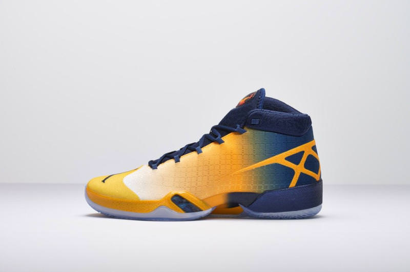 Air Jordan XXX Cal PE