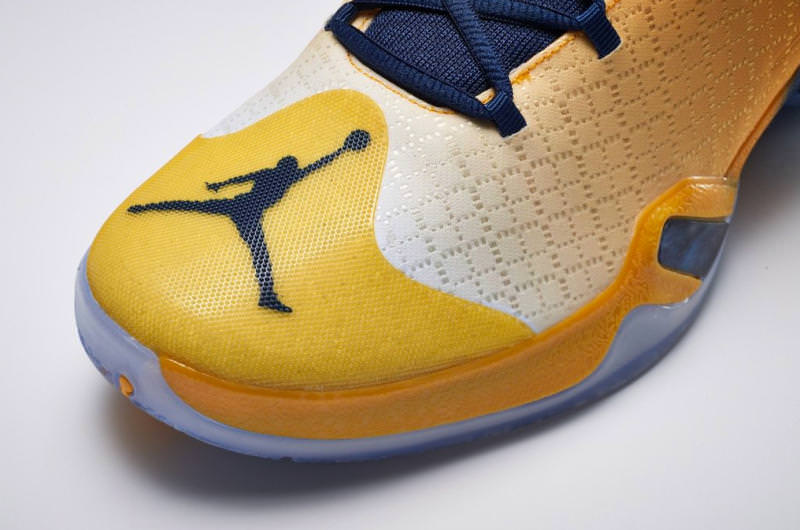 Air Jordan XXX Cal PE