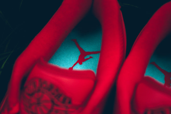 Air Jordan 2 Low Gym Red
