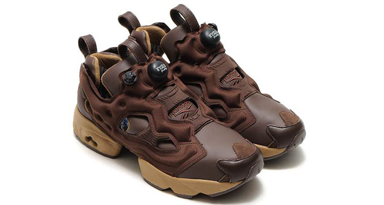 atmos x Theatre Products x Reebok Insta Pump Fury