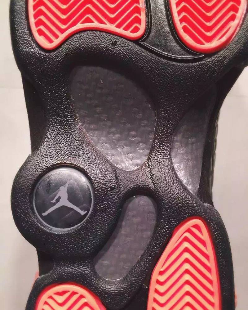 Jordan Horizon Croc