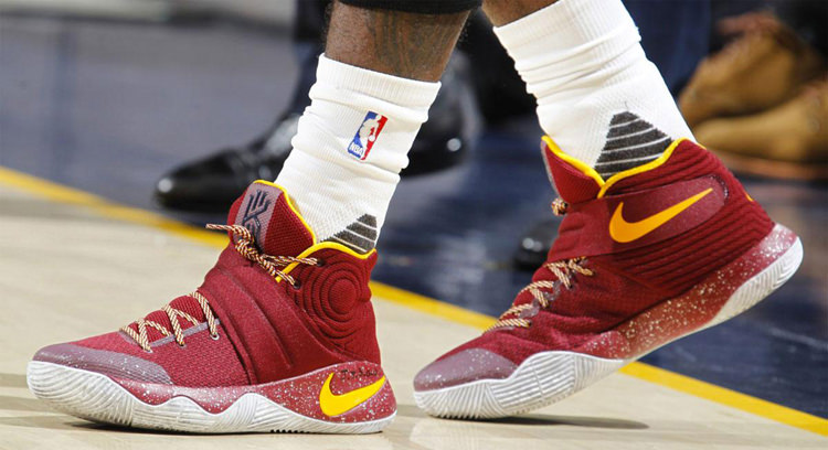 Kyrie Irving's 10 Best Nike Kyrie 2 PEs So Far