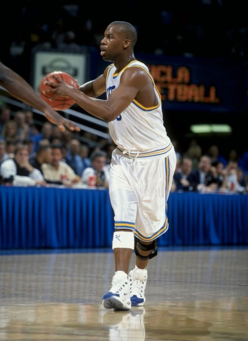 Baron Davis in the Reebok Question