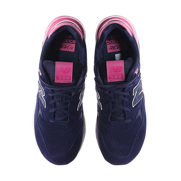 new balance 580 pink