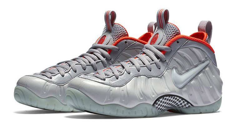 Nike Air Foamposite Pro "Platinum Pro"