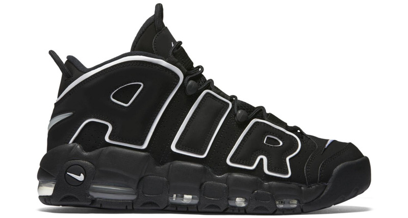 Nike Air More Uptempo Available Now