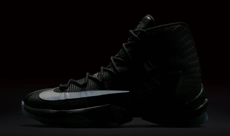Nike LeBron 13 Elite Black
