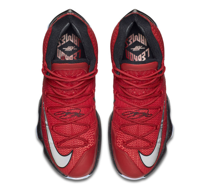 The Nike LeBron 13 Elite Will Accompany LeBron James in the Playoffs ...