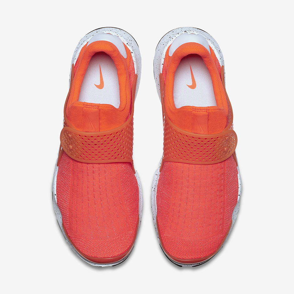 Nike Sock Dart SE Total Crimson