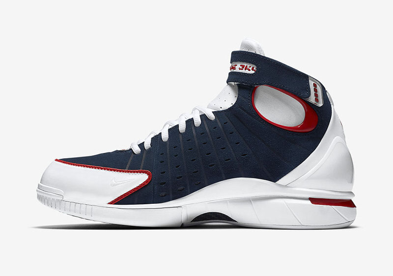 Nike Air Zoom Huarache 2K4 USA