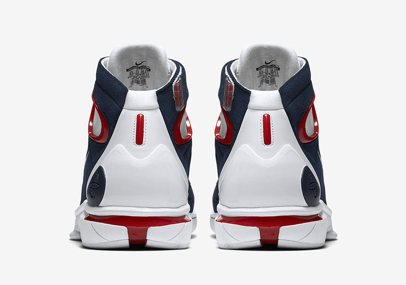Nike Air Zoom Huarache 2K4