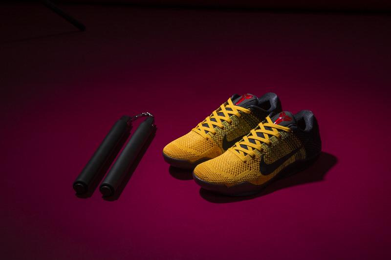 Nike Kobe 11 Bruce Lee