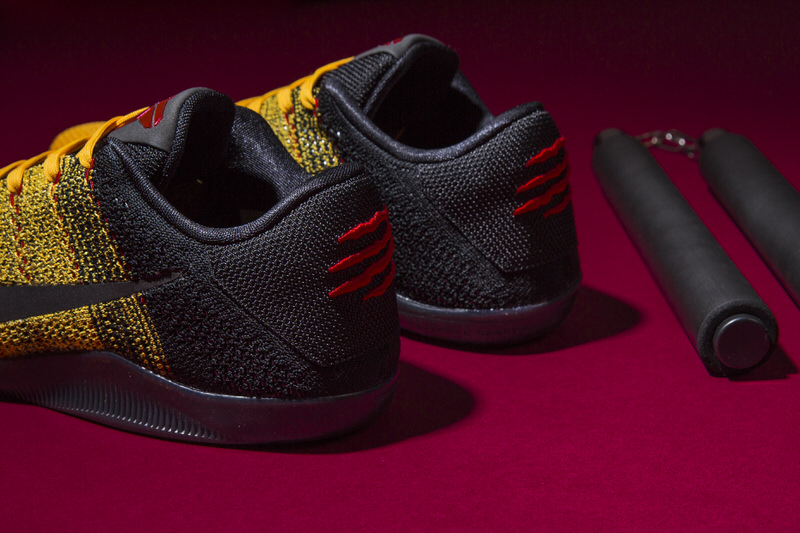 Nike Kobe 11 Bruce Lee