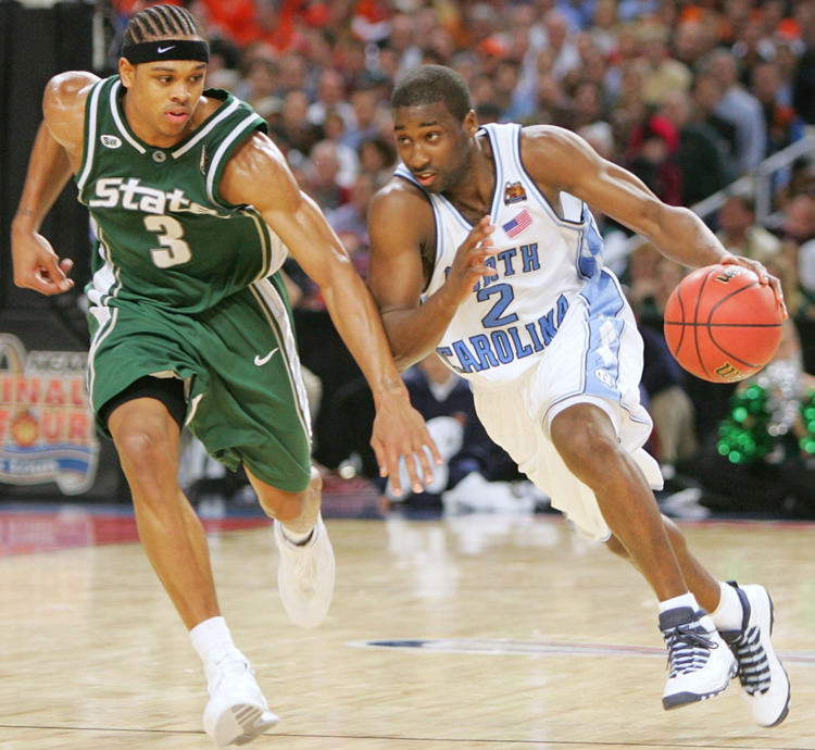 Raymond Felton in the Air Jordan 10 "Ice Blue"