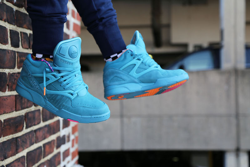 Lamar & Dauley x Reebok Pump Pack