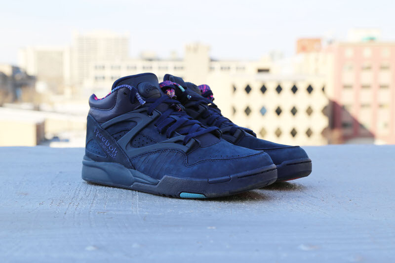 lemar and dauley x reebok pump