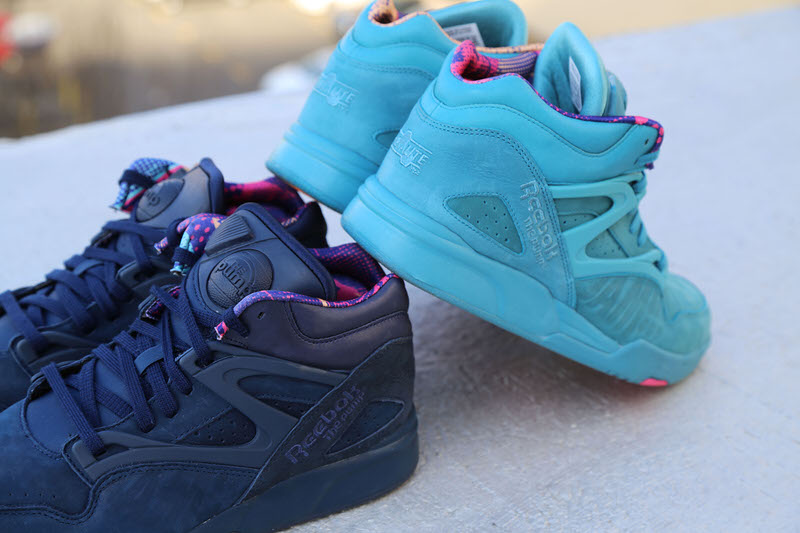 Reebok sales pump 43