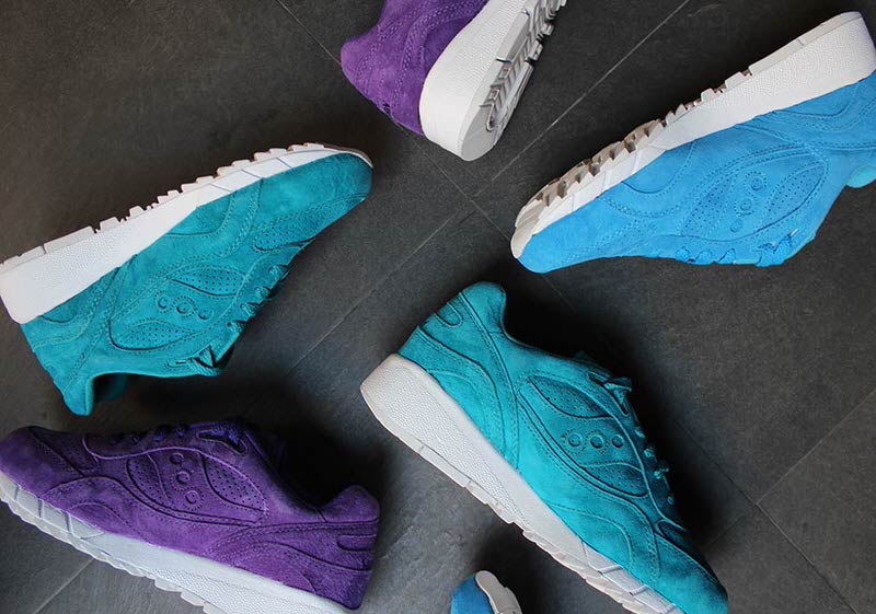 Saucony Shadow 6000 Easter Pack