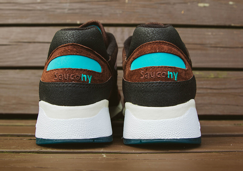 West NYC x Saucony Shadow 6000 Fresh Water