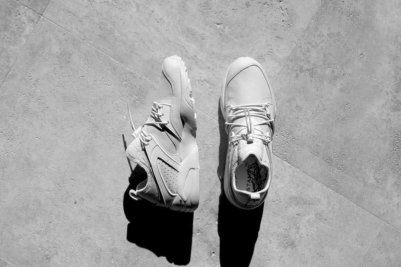 Stampd x PUMA Blaze of Glory