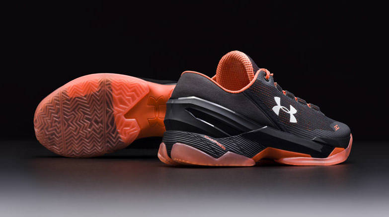 Under Armour Curry Two Low Bay Area Pack