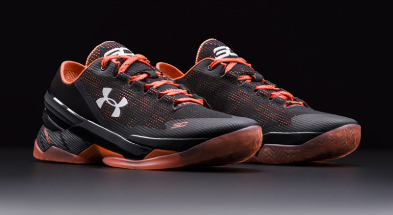 Under Armour Curry Two Low Bay Area Pack