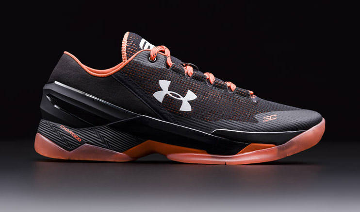 Under Armour Curry Two Low Bay Area Pack