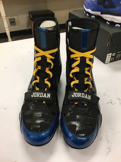 jordan boxing boots