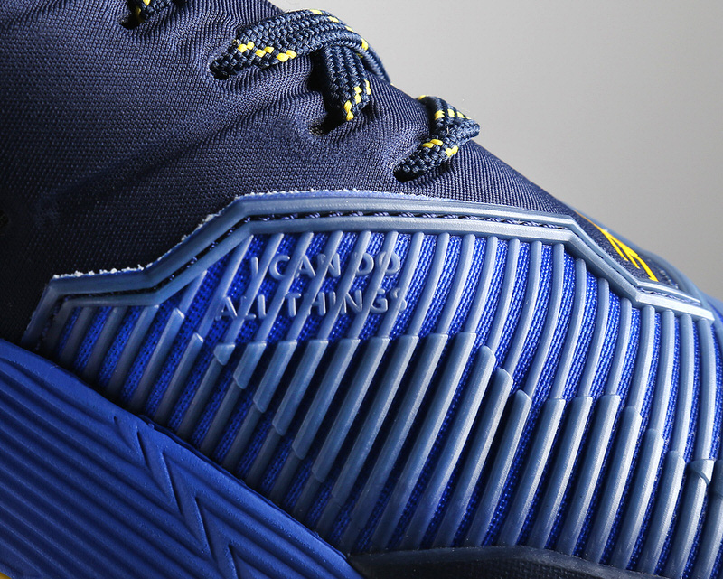 Exclusive // A Detailed Look At Stephen Curry's New Under Armour Curry ...