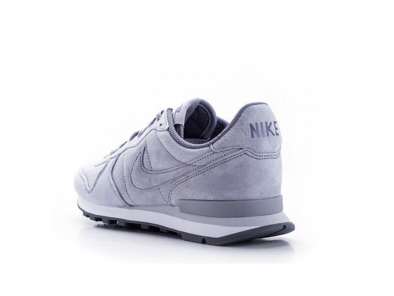 Nike Internationalist Premium Wolf Grey