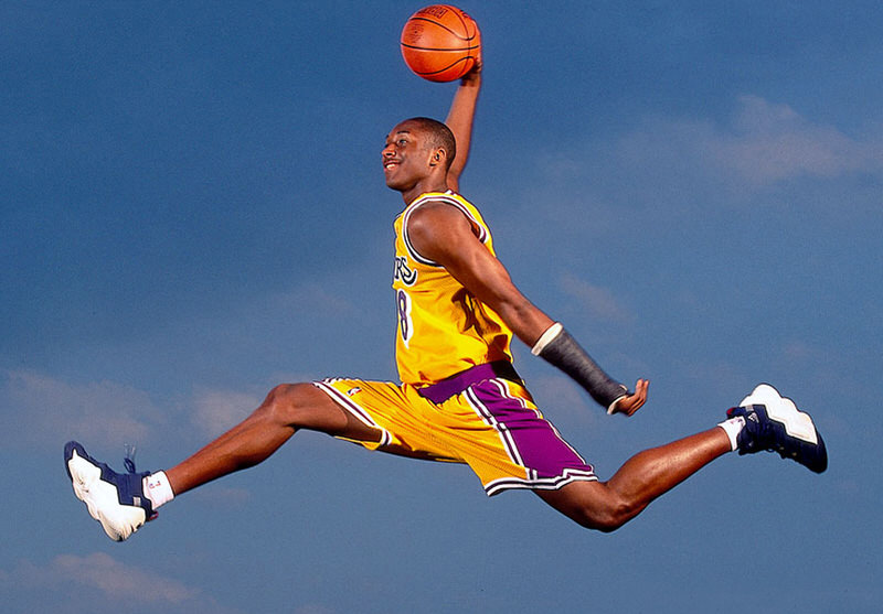 Every Sneaker Kobe Bryant Played In | Nice Kicks