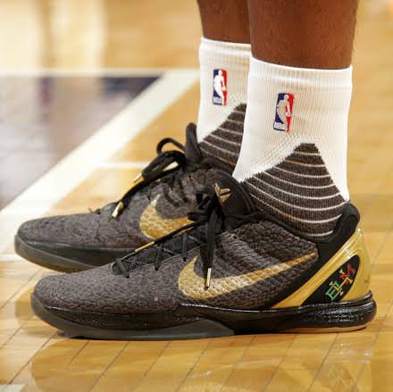 Kobe Bryant's Nike Zoom Kobe Vi "Black History Month"