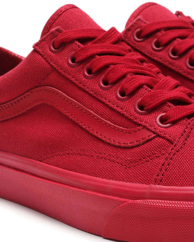 Vans Old Skool Crimson