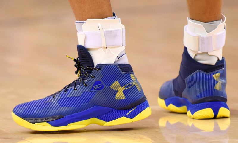 Exclusive // A Detailed Look At Stephen Curry's New Under Armour Curry ...