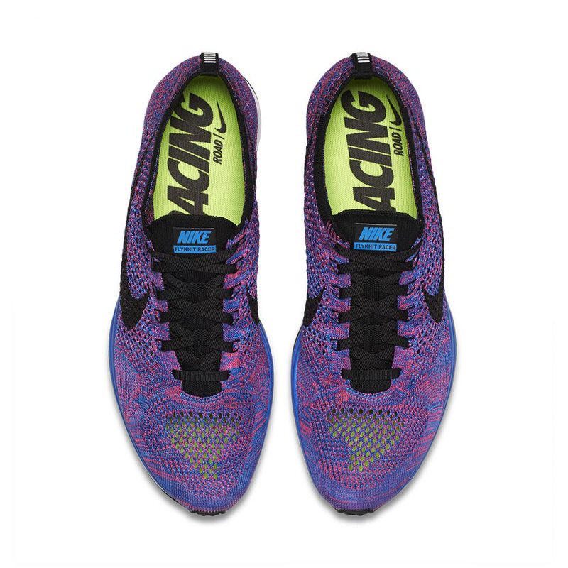 Nike Flynit Racer Indigo