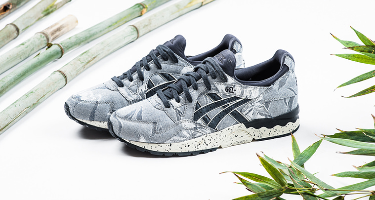 asics gel lyte v japanese textile