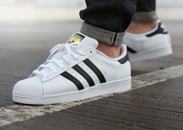Adidas Superstar Shoes, News + Release 