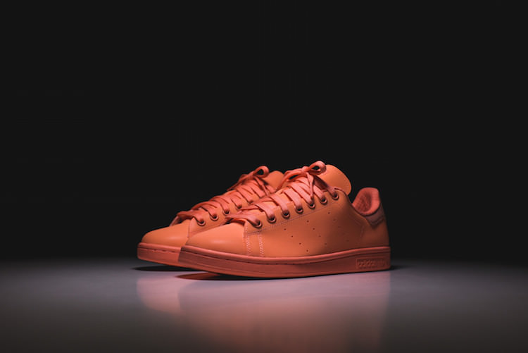 Adidas Stan Smith Quot Sunglow Quot Available Now Nice Kicks