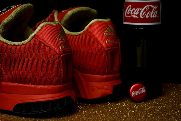 Coca Cola x adidas Climacool