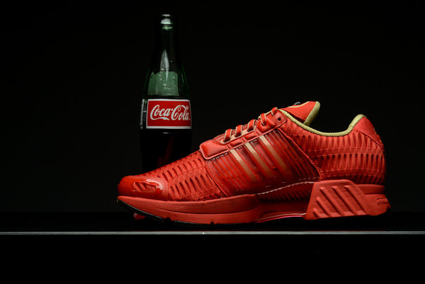 Coca Cola x adidas Climacool