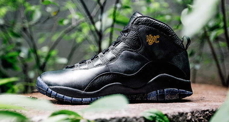 Air Jordan 10 NYC