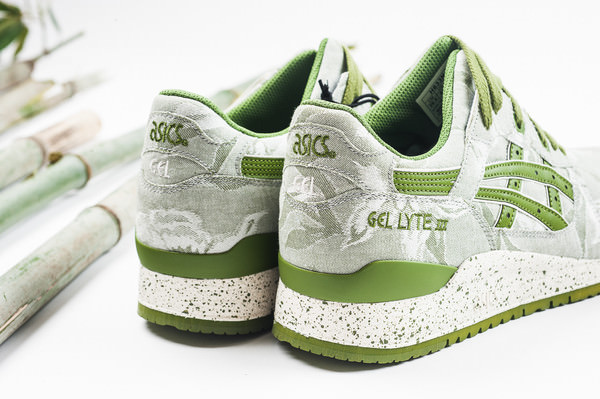 ASICS Gel Lyte III Bamboo