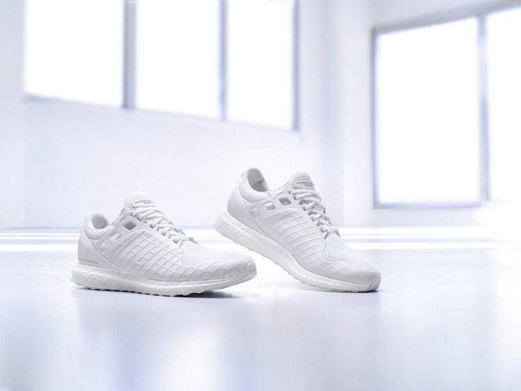 porsche design ultra boost white