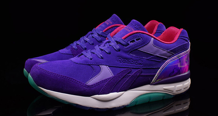 Cam ron x Reebok Ventilator Supreme Purple Haze Drops on 4 20 Nice Kicks