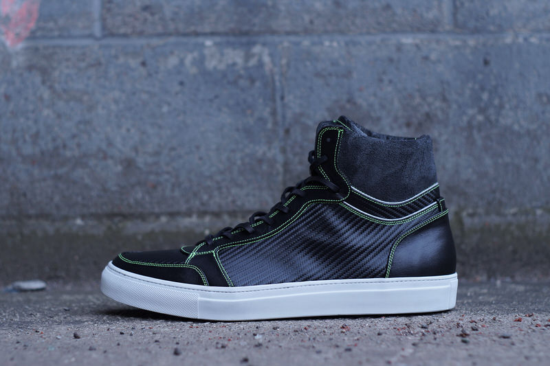 JBF Customs Primo High "Carbon Fiber"